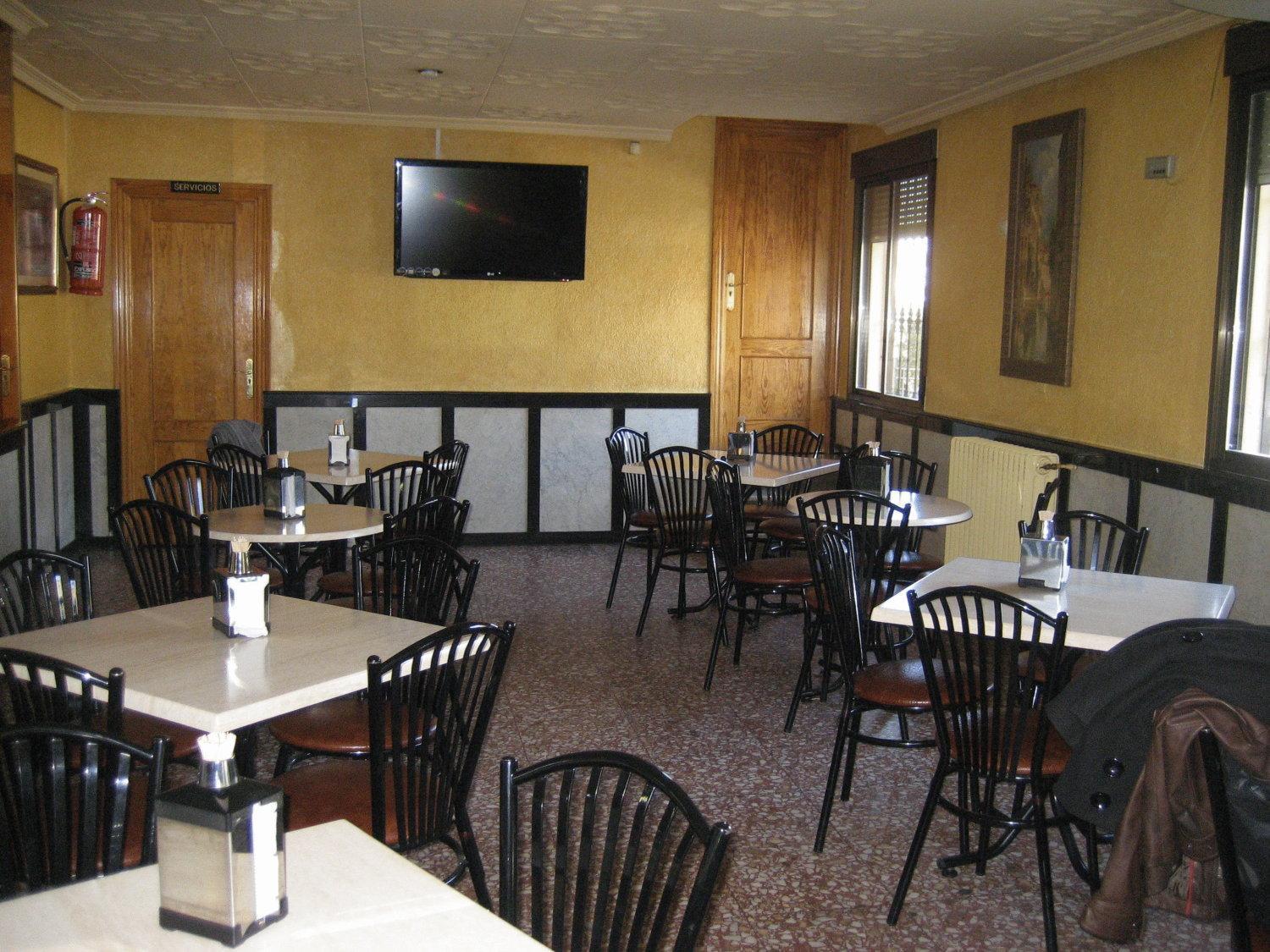 Hostal El Sevillano Rus Ngoại thất bức ảnh