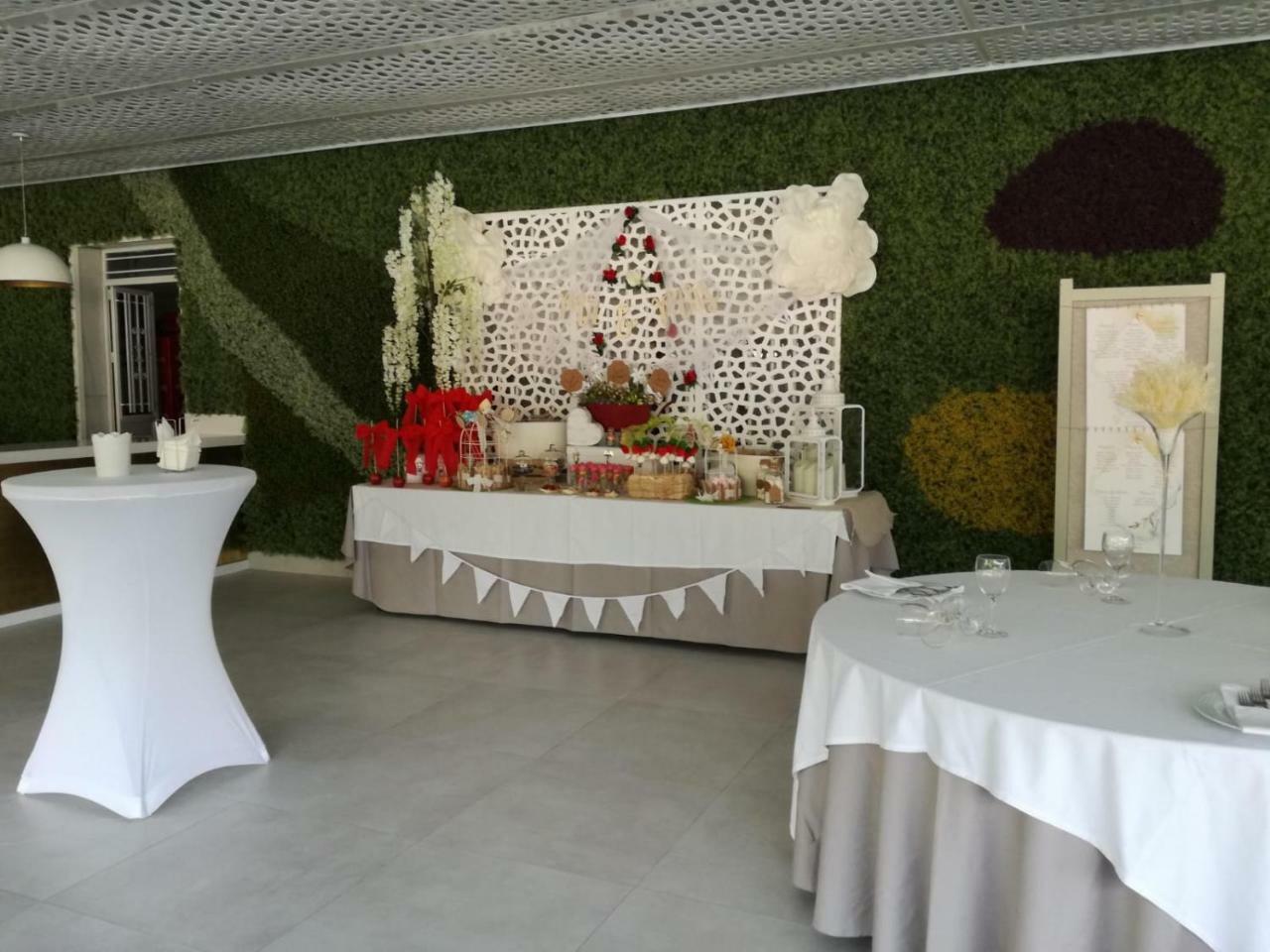 Hostal El Sevillano Rus Ngoại thất bức ảnh