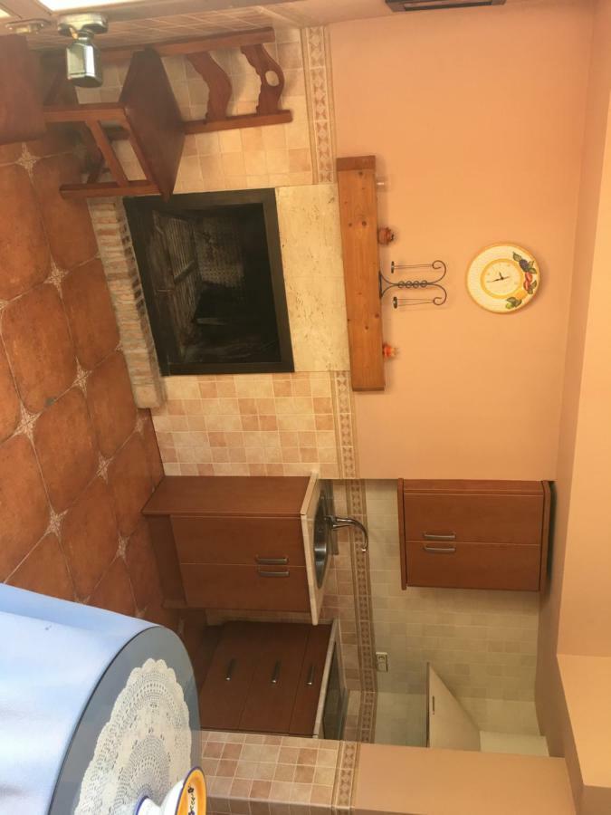 Hostal El Sevillano Rus Ngoại thất bức ảnh